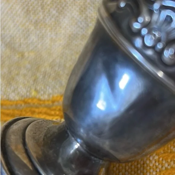 Gorham Silver Salt and Pepper Shakers